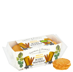 Melty Cheddar Mini Wafers Product packshot