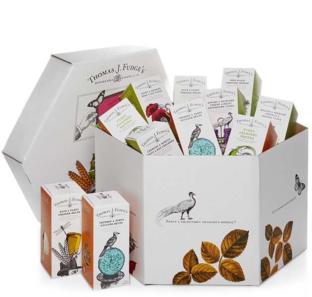 Sublime Savoury Selection