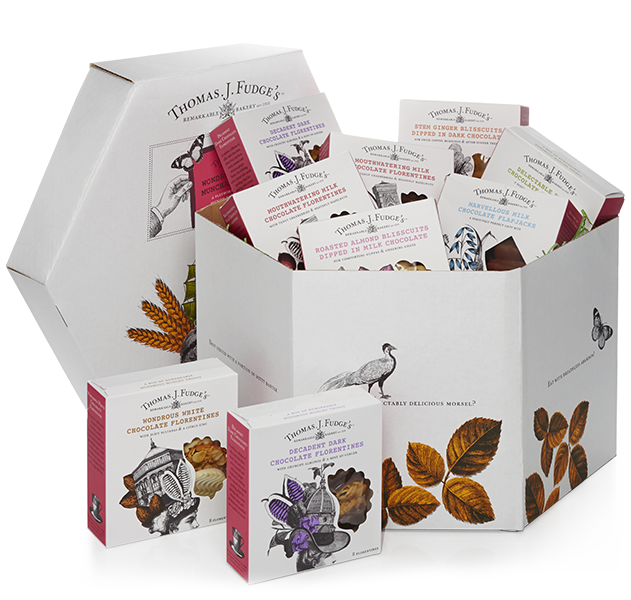 Sumptuous Sweet Selection