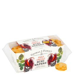 Thai Chilli Mini Wafers Product packshot