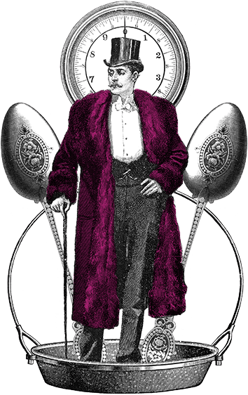 Illustration of Thomas J Fudge